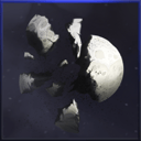 What Remains of the Moon