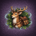 Deer as Mounts