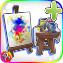 Artist's Studio Themed Furniture Set