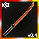 Keb's Katanas