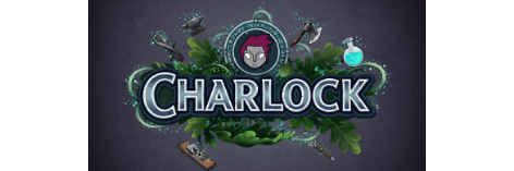 .charlock Banner