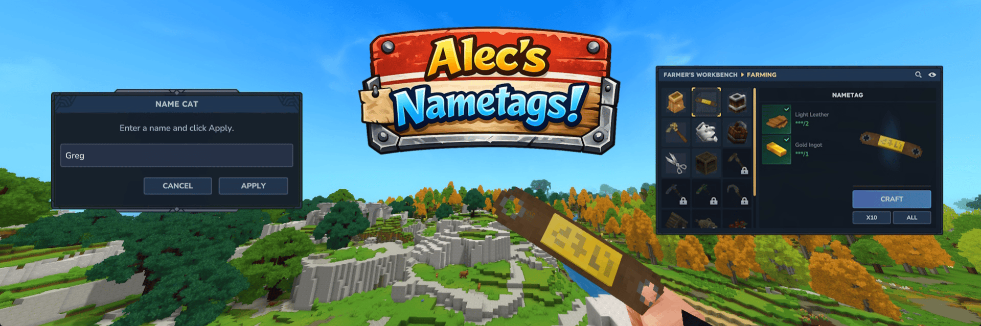 Project Banner